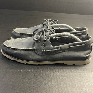 MENS SPERRY AUTHENTIC BOAT SHOES